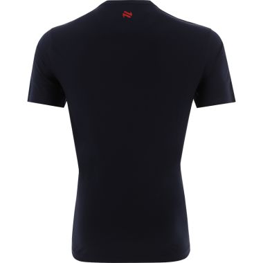 Men&#039;s Jenson T-Shirt Marine / Red