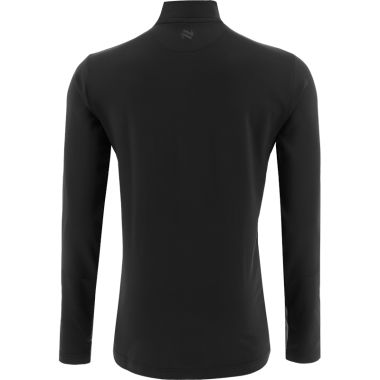 Kids&#039; Jenson Brushed Half Zip Top Black / Dark Grey