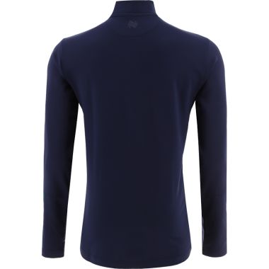 Kids&#039; Jenson Brushed Half Zip Top Marine
