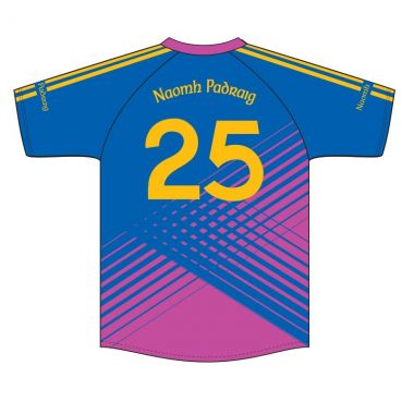 Naomh Padraig Muff GAA Kids&#039; Jersey (Car Sales)