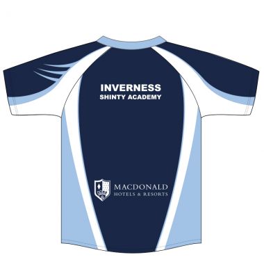 Inverness Shinty Academy Shirt - Crown PS