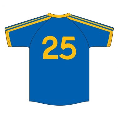 Naomh Padraig Muff GAA Kids&#039; Jersey (No Sponsor)