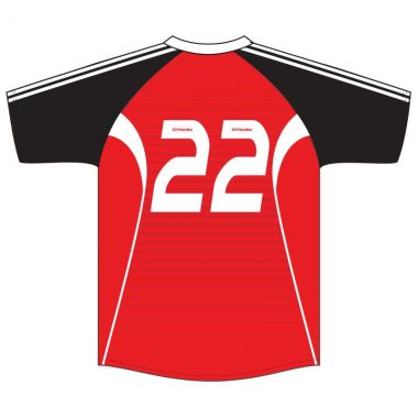 Ballaghaderreen FC Soccer Jersey