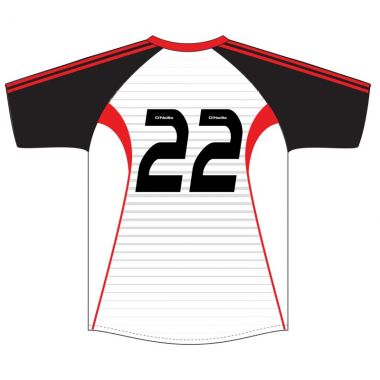 Ballaghaderreen FC Soccer Jersey Kids (Away)