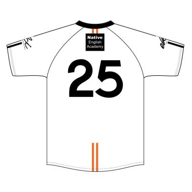 St Vincent&#039;s Valencia GAA Jersey