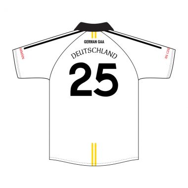 Germany GAA Jersey