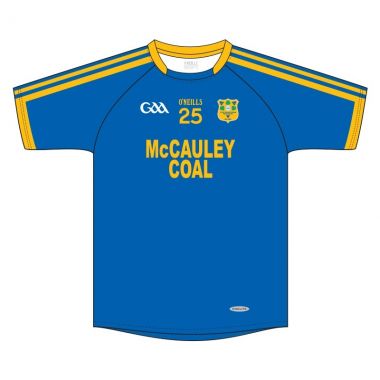 Naomh Padraig Muff GAA Jersey Womens Fit