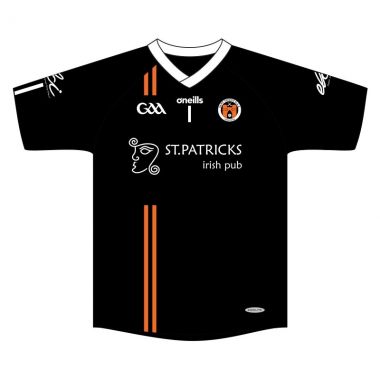 St Vincent&#039;s Valencia GAA Jersey (Keeper)