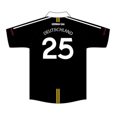 Germany GAA Jersey (Keepers)