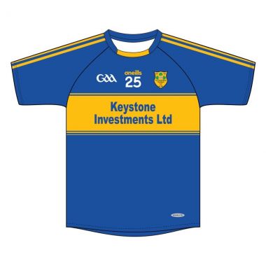 Naomh Padraig Muff GAA Jersey (Keystone)