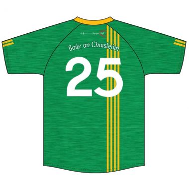 Castletown GFC Kids&#039; Jersey 