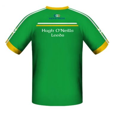Hugh O&#039;Neills GAA Kids&#039; Jersey (Green) 
