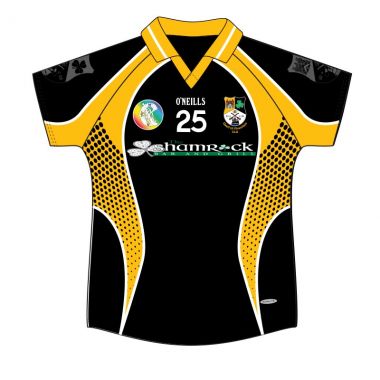 Fullen Gaels GAA Kids&#039; Goalkeeper Jersey 