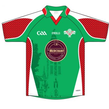 Eire Og Sevilla GAA Jersey