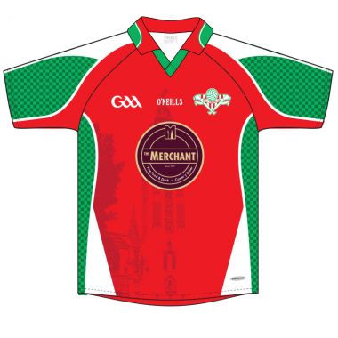 Eire Og Sevilla GAA Goalkeeper Jersey