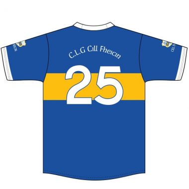 Kilbeacanty GAA Jersey (Cairde Cill Fheicin)