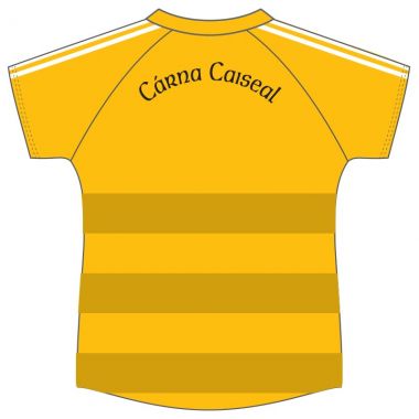Carna Caiseal Womens Football Jersey 