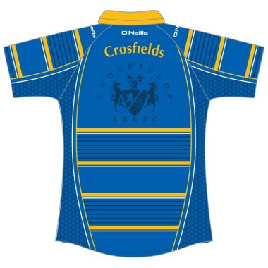 Crosfields ARLFC Rugby Jersey