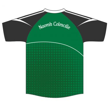 St. Colmcille&#039;s Crossgar Short Sleeve Training Top