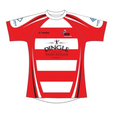 Rugbaí Chorca Dhuibhne Rugby Jersey