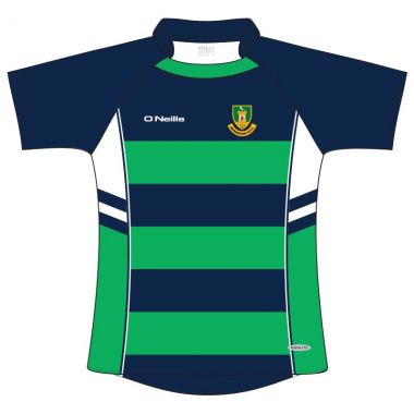 Monaghan Rugby Club Kids&#039; Rugby Jersey 