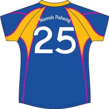Naomh Padraig Muff GAA Kids&#039; Jersey (T&amp;S)
