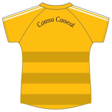Carna Caiseal Womens Football Jersey (Tour De Conamara)