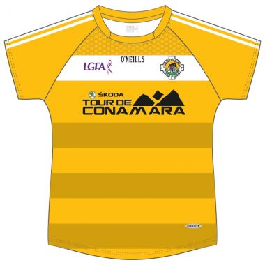 Carna Caiseal Football Kids&#039; Jersey (Tour De Conamara) 