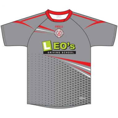 St. Patricks GFC Donagh Kids&#039; Short Sleeve Training Top 