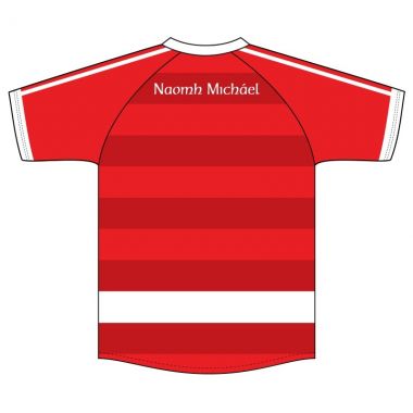 St. Michaels Magheralin GAA Short Sleeve Training Top