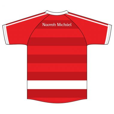 St. Michaels Magheralin Women&#039;s Fit Short Sleeve Training Top