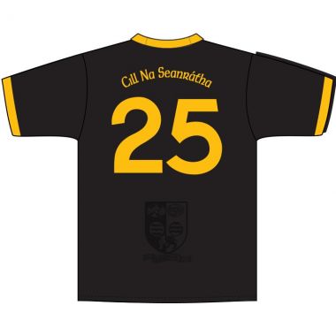 Killeshandra GAA Jersey (Black)