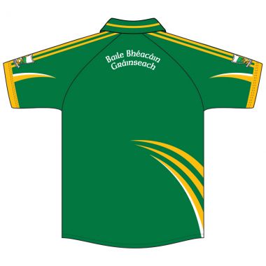 Ballybacon Grange GAA Jersey