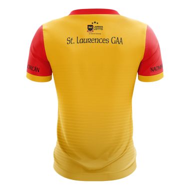 St. Laurences GAA Jersey