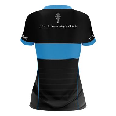 John F. Kennedy&#039;s GAA Women&#039;s Fit Goalkeeper Jersey