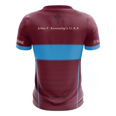 John F. Kennedy&#039;s GAA Kids’ Outfield Jersey