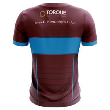 John F. Kennedy&#039;s GAA Player Fit Jersey