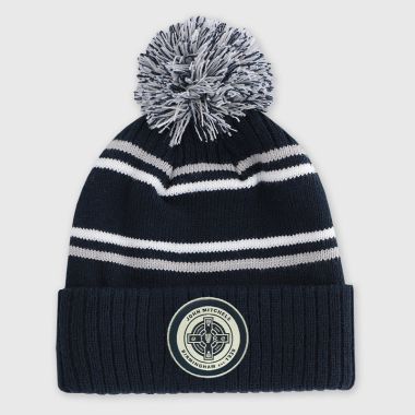 John Mitchels Birmingham Bluestack Bobble Hat