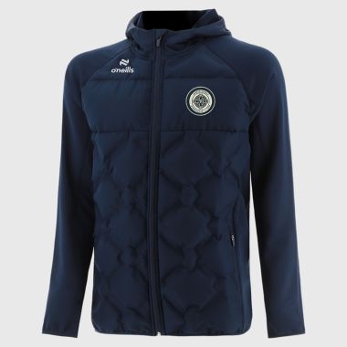 John Mitchels Birmingham Vortex Lightweight Padded Jacket