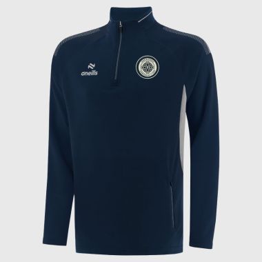 John Mitchels Birmingham Odin Squad Half Zip Top