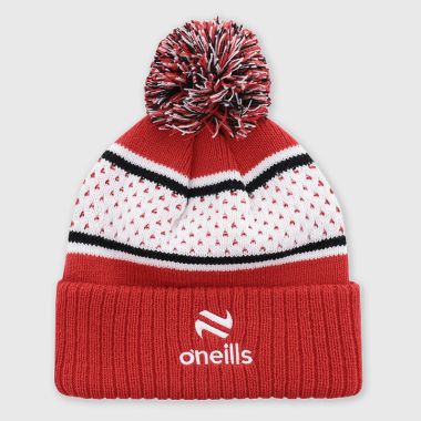 O&#039;Neills Derry City F.C. Jobby Bobble Hat Red