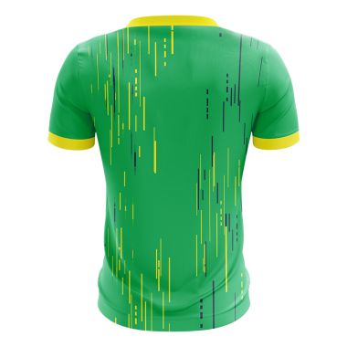 John Mitchels GAA Kerry Short Sleeve Training Top