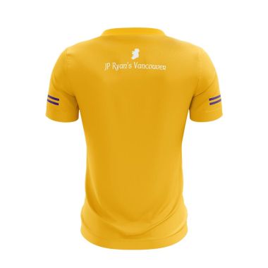 JP Ryan&#039;s Vancouver 2023 GK Jersey (Amber)