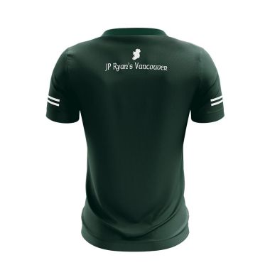 JP Ryan&#039;s Vancouver 2023 Kids’ Outfield Jersey (Green)