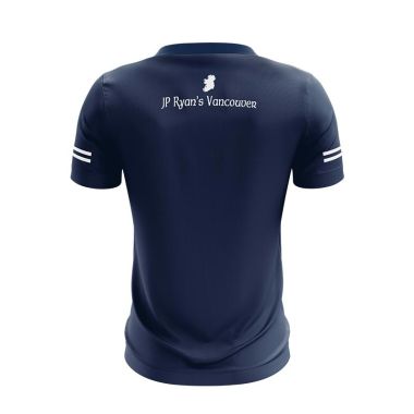 JP Ryan&#039;s Vancouver 2023 Kids’ GK Jersey (Navy)