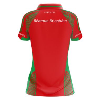 James Stephens GAA Women’s Fit Camogie Jersey