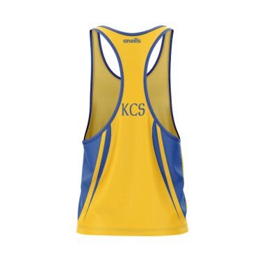 Kinsale Community School Women&#039;s Fit Athletics Vest