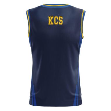 Kinsale Community School Kids&#039; Basketball Vest