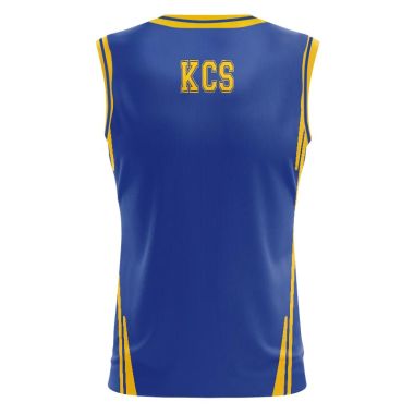 Kinsale Community School Kids&#039; Basketball Vest