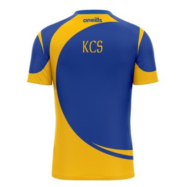 Kinsale Community School Kids&#039; Printed Games Shirt